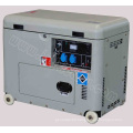 4kVA~6kVA Diesel Soundproof Genset with CE/Soncap/Ciq Certificate